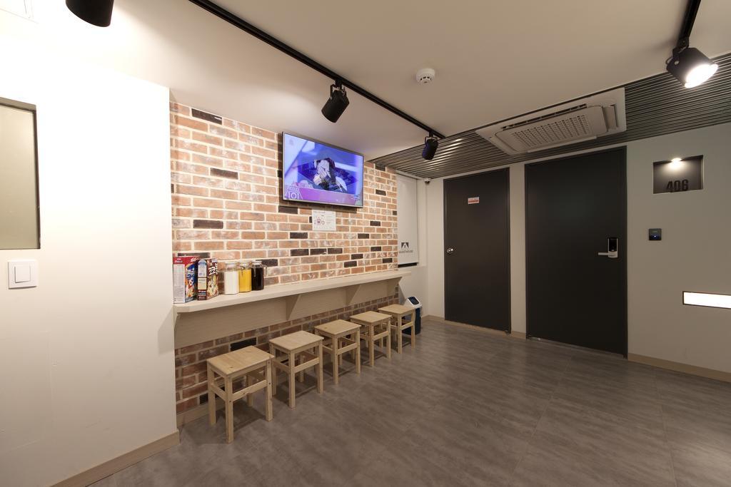 K-Grand Hotel Myeongdong Seoul Exterior photo