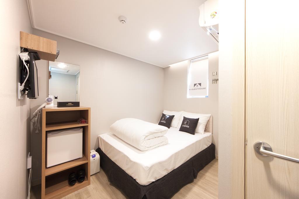 K-Grand Hotel Myeongdong Seoul Exterior photo