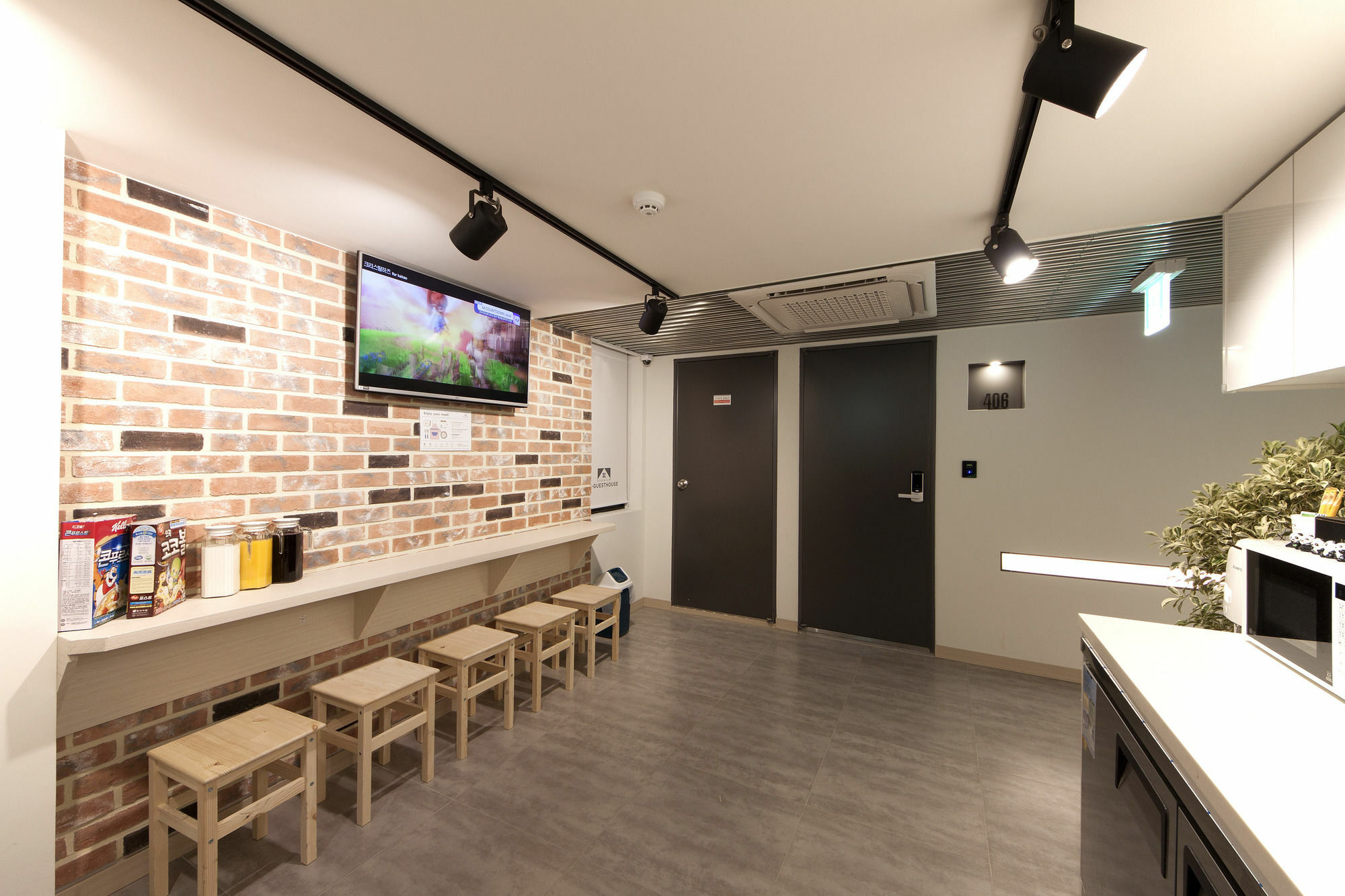 K-Grand Hotel Myeongdong Seoul Exterior photo