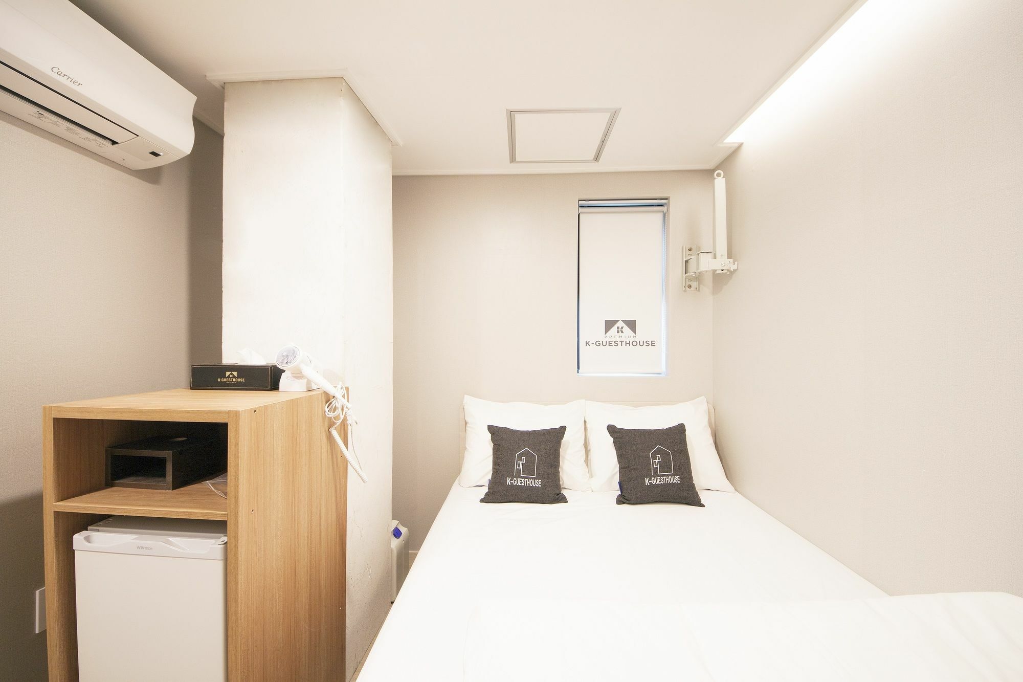 K-Grand Hotel Myeongdong Seoul Exterior photo