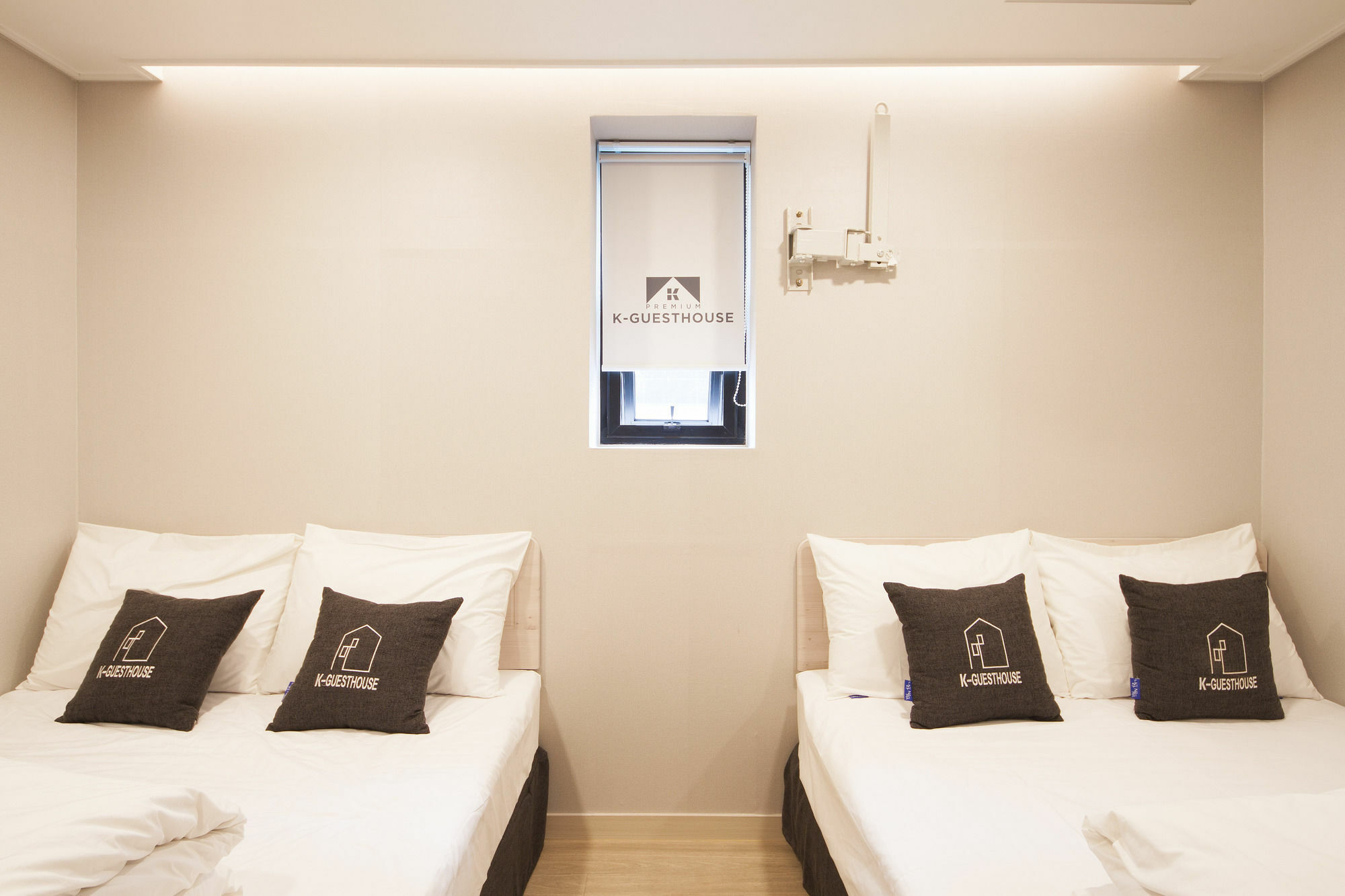 K-Grand Hotel Myeongdong Seoul Exterior photo
