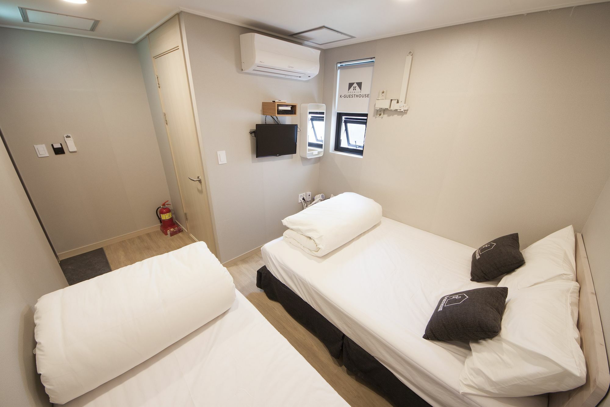 K-Grand Hotel Myeongdong Seoul Exterior photo