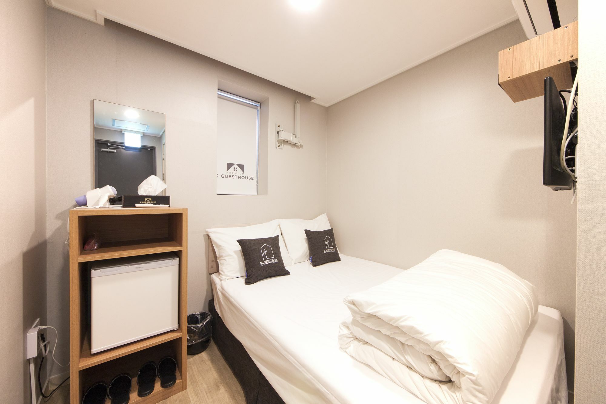 K-Grand Hotel Myeongdong Seoul Exterior photo